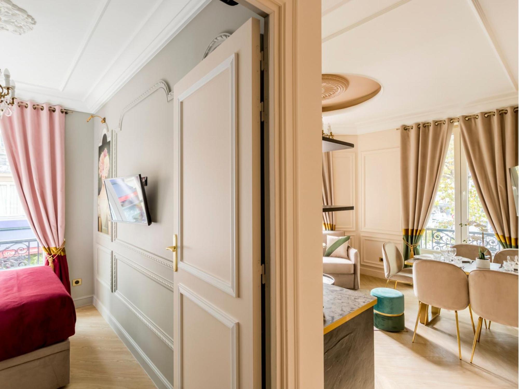 Merveil - Luxury Suite - Louvre - Ours I Paris Exterior foto