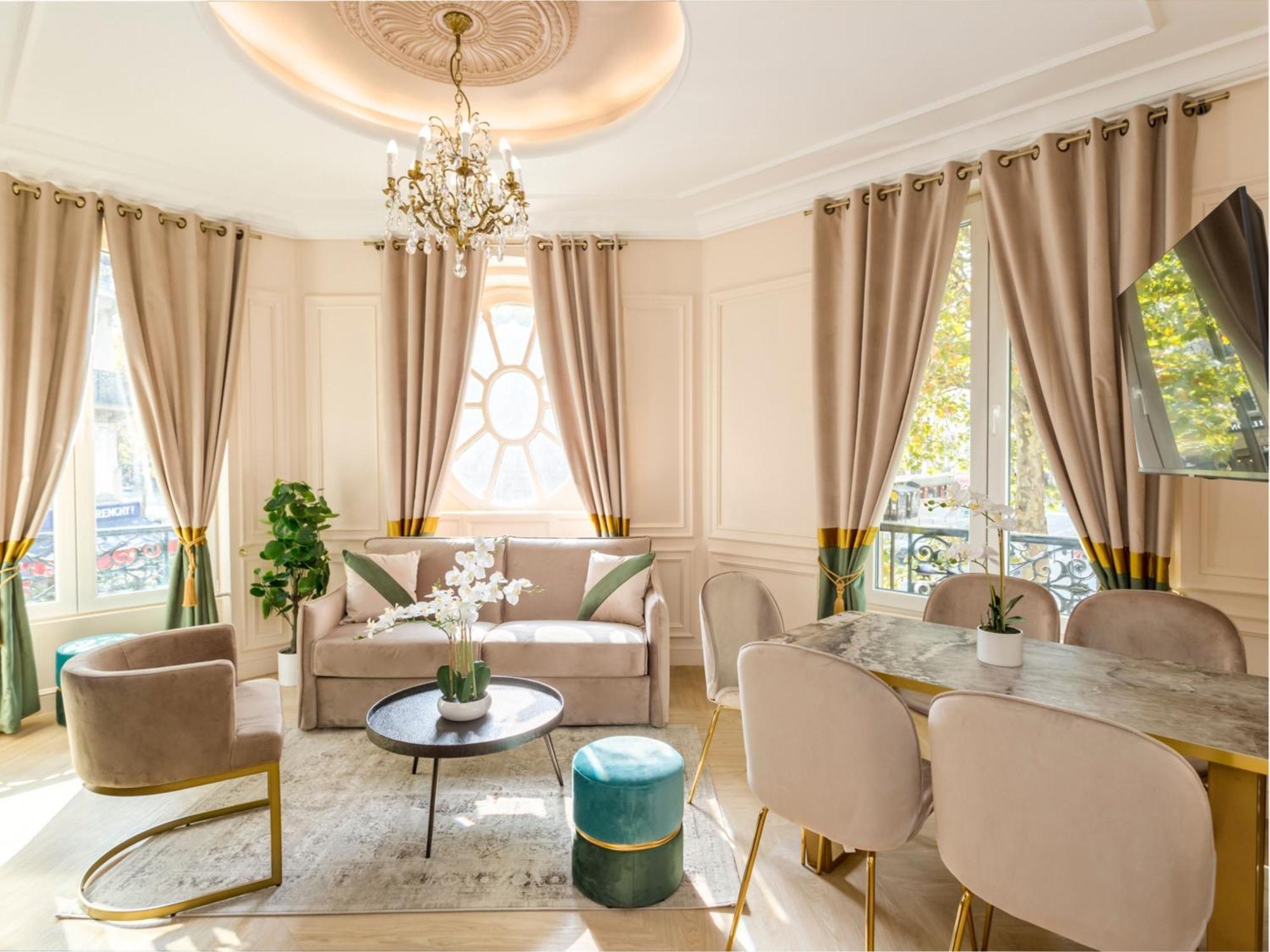 Merveil - Luxury Suite - Louvre - Ours I Paris Exterior foto
