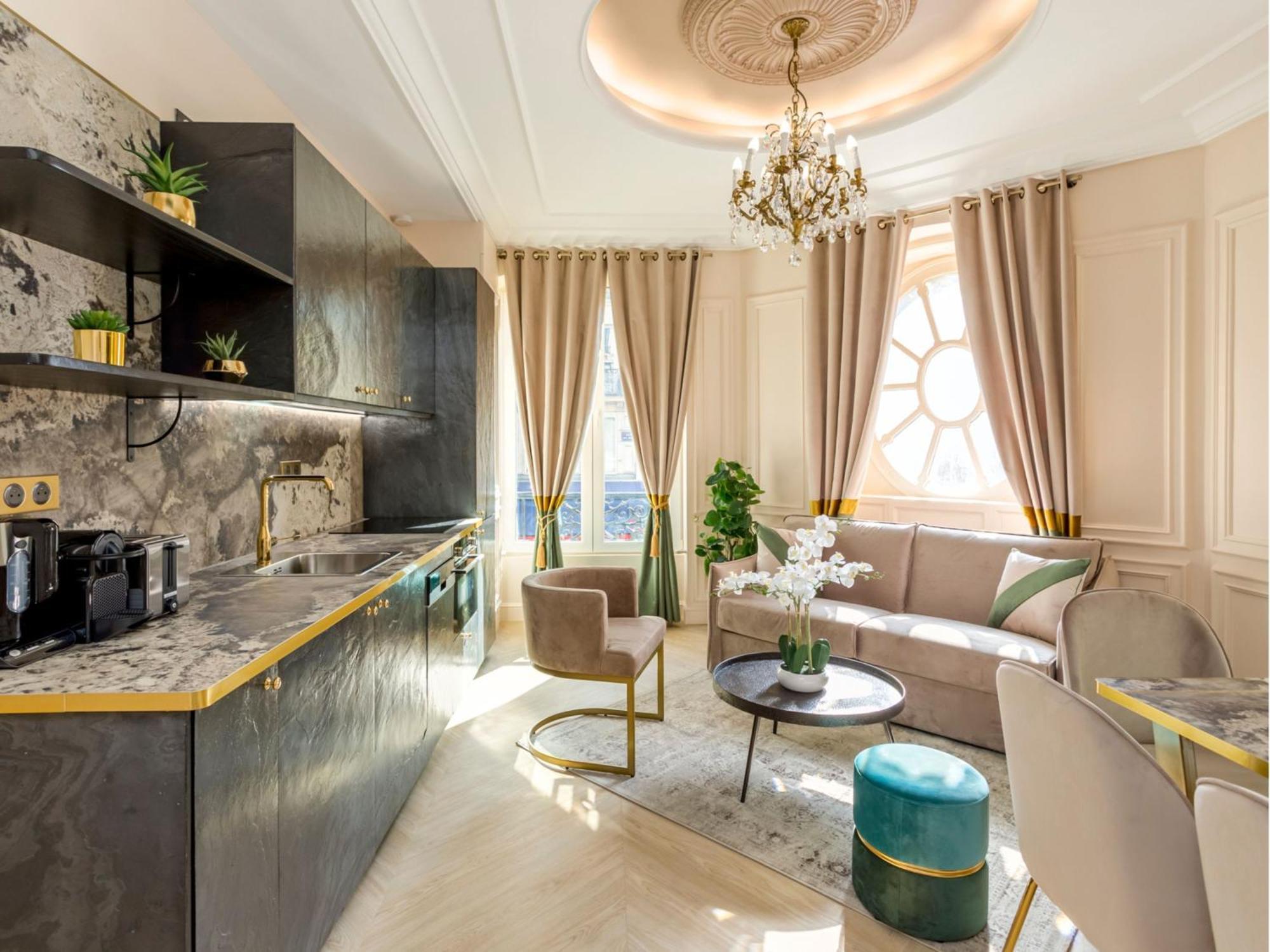 Merveil - Luxury Suite - Louvre - Ours I Paris Exterior foto
