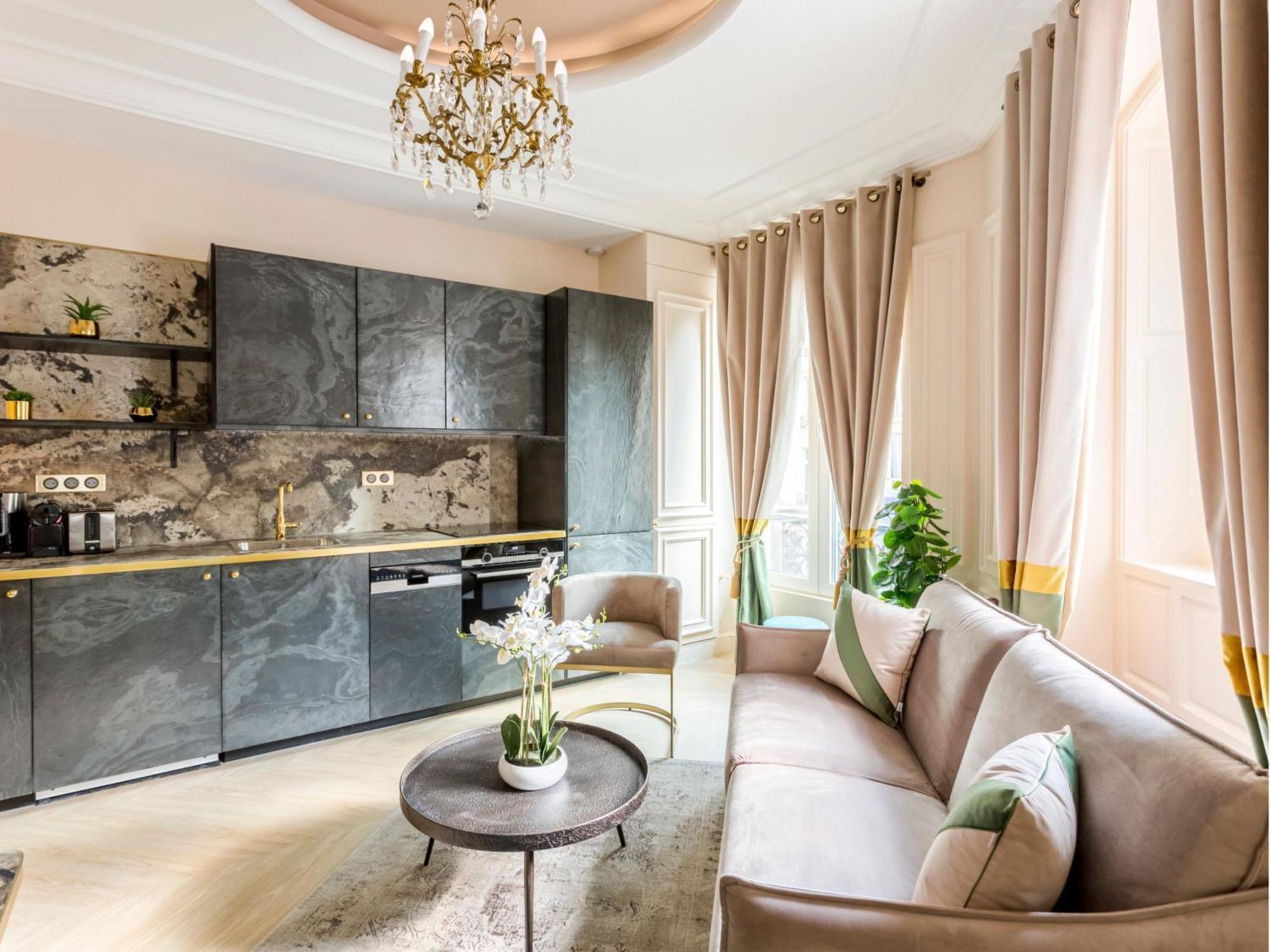 Merveil - Luxury Suite - Louvre - Ours I Paris Exterior foto