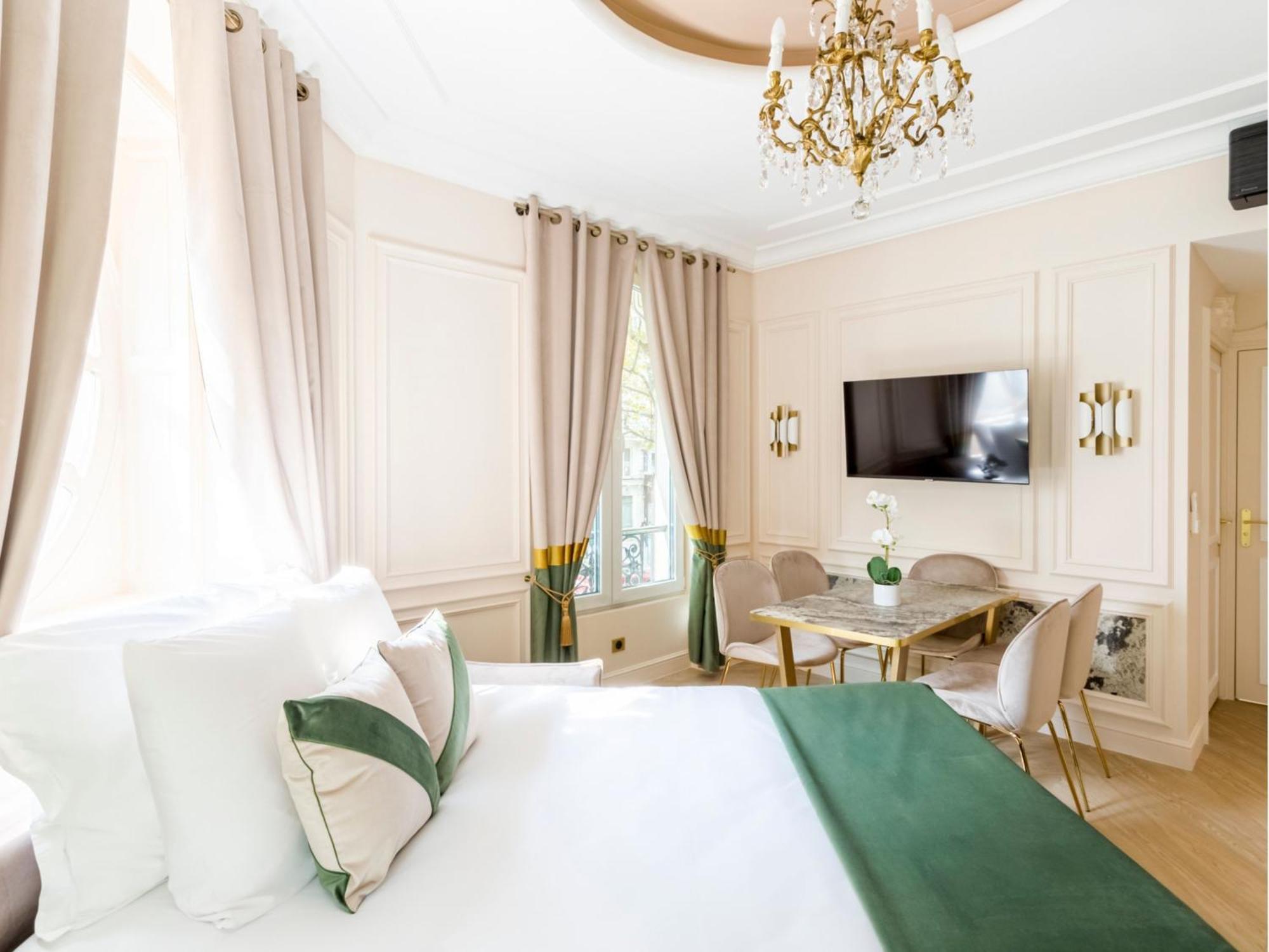 Merveil - Luxury Suite - Louvre - Ours I Paris Exterior foto